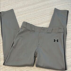 Under Armour youth large baseball pants